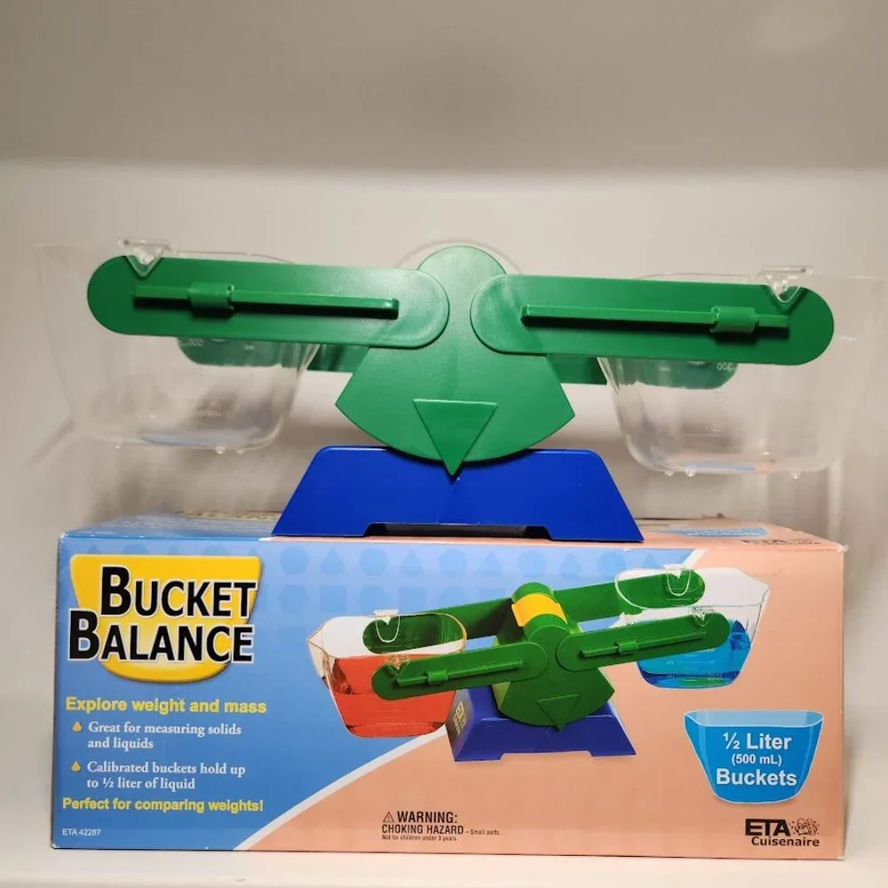 Lakeshore bucket balance
