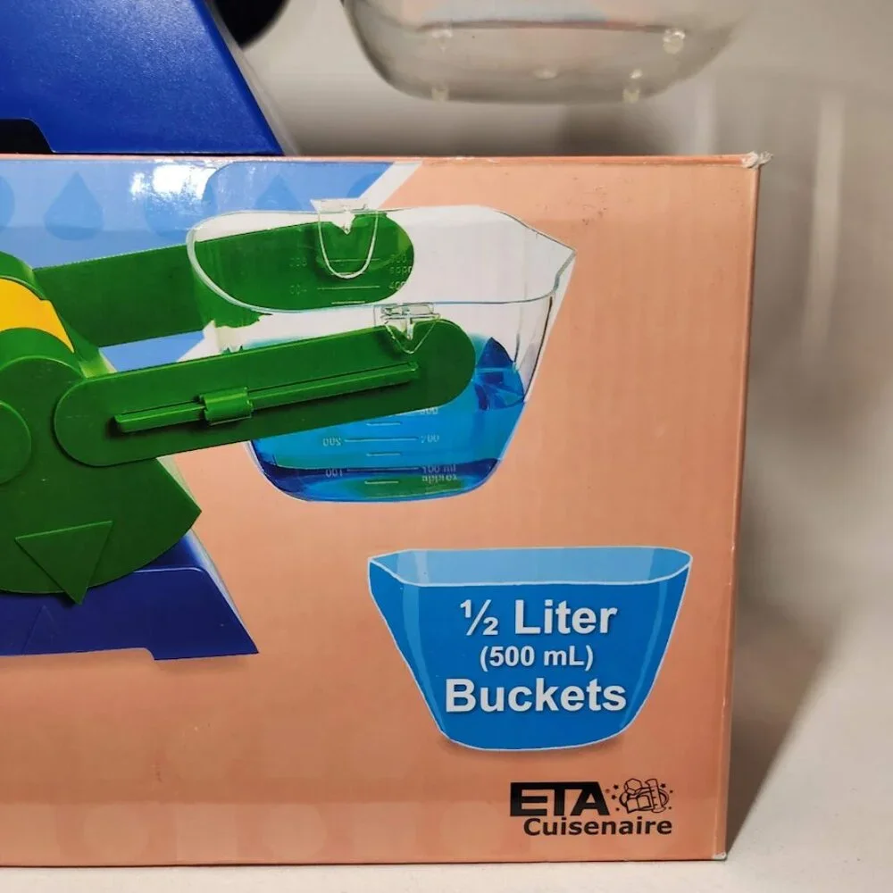 Lakeshore bucket balance