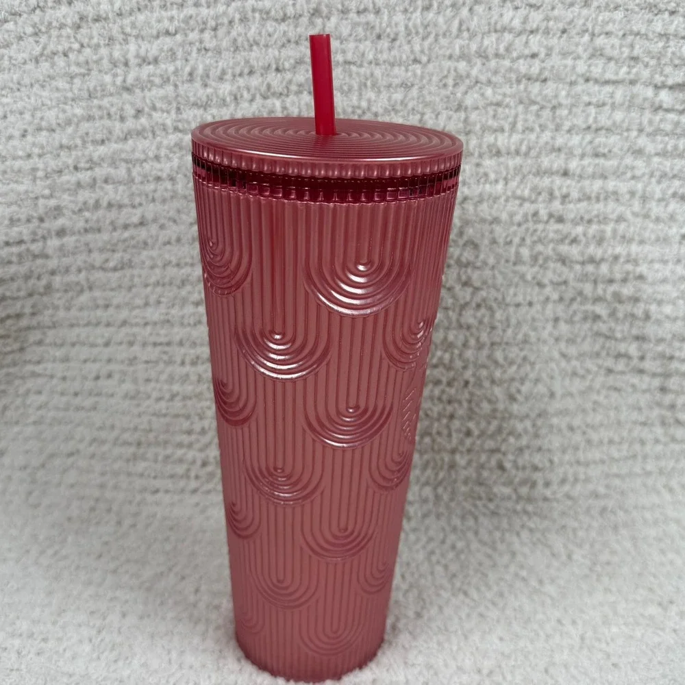 Starbucks 2022 pink