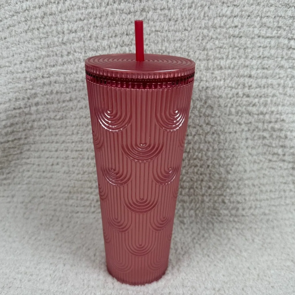 Starbucks 2022 pink