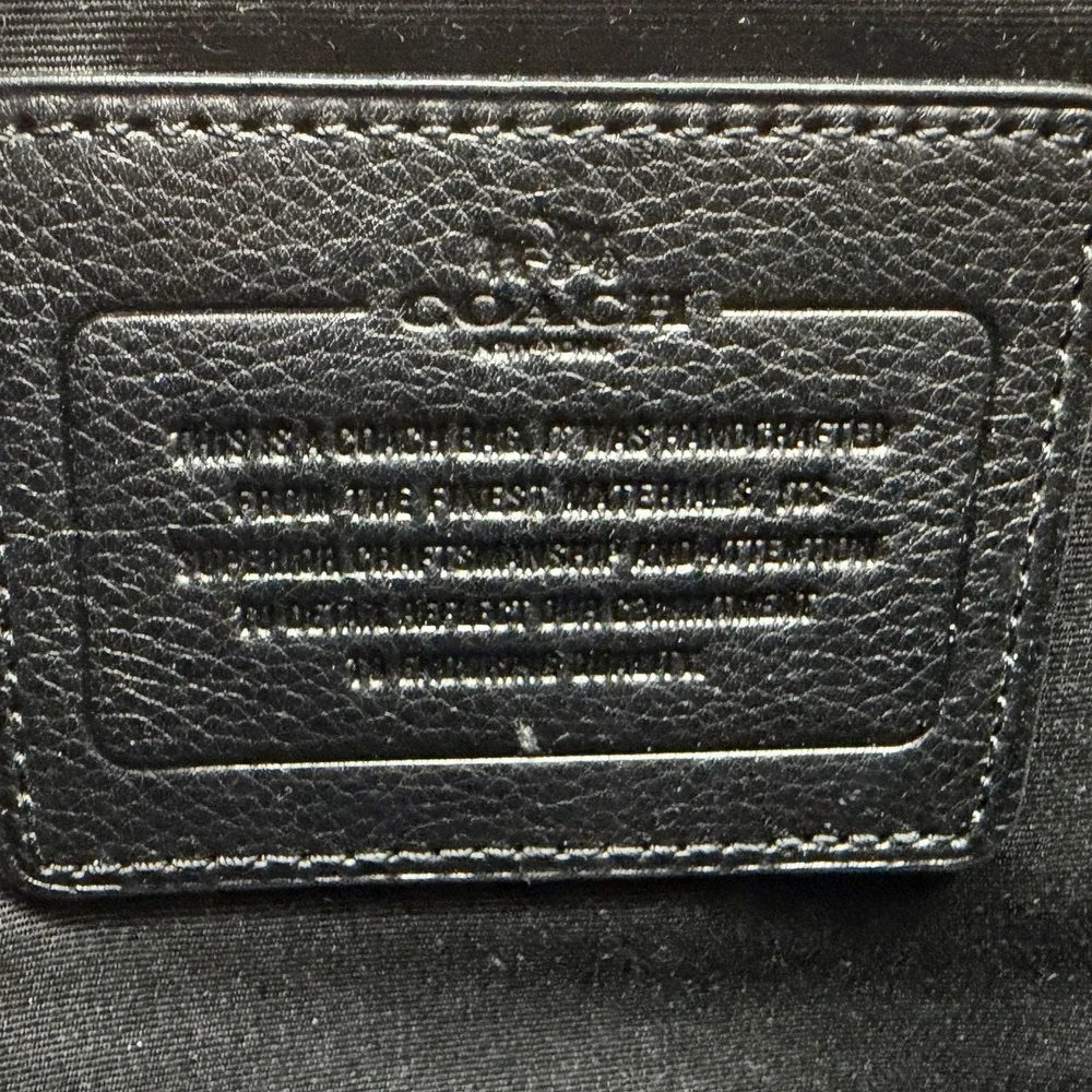 Coach authentic hudson