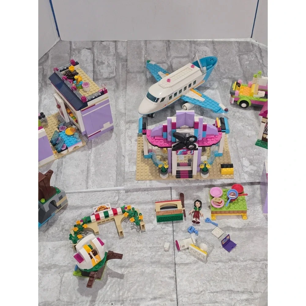 Lego lot figures bulk