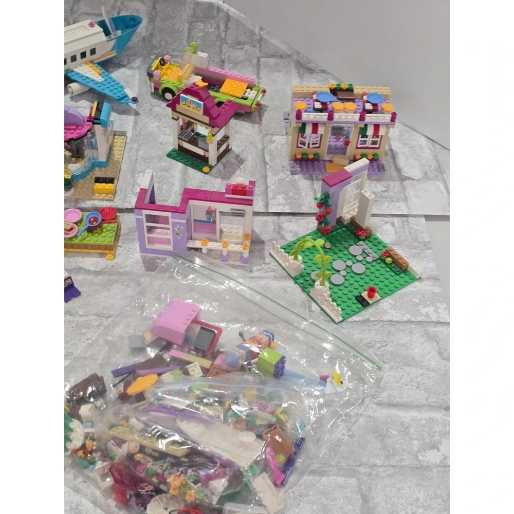 Lego playsets accessories bulk