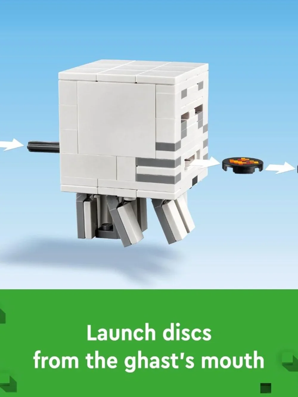 Lego new minecraft