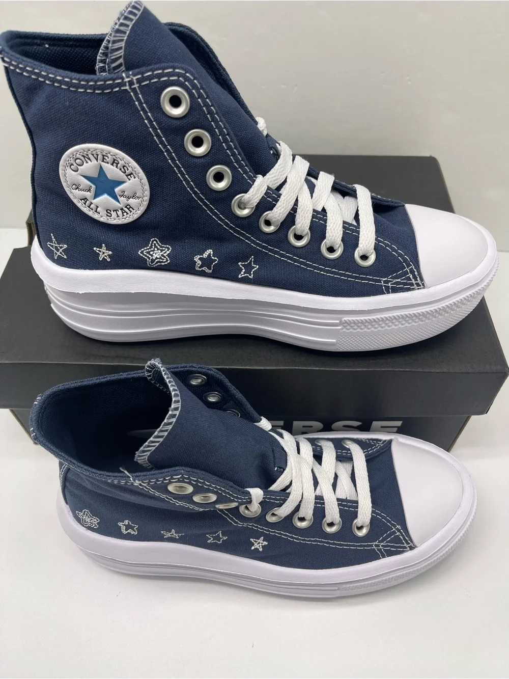 Converse classic high
