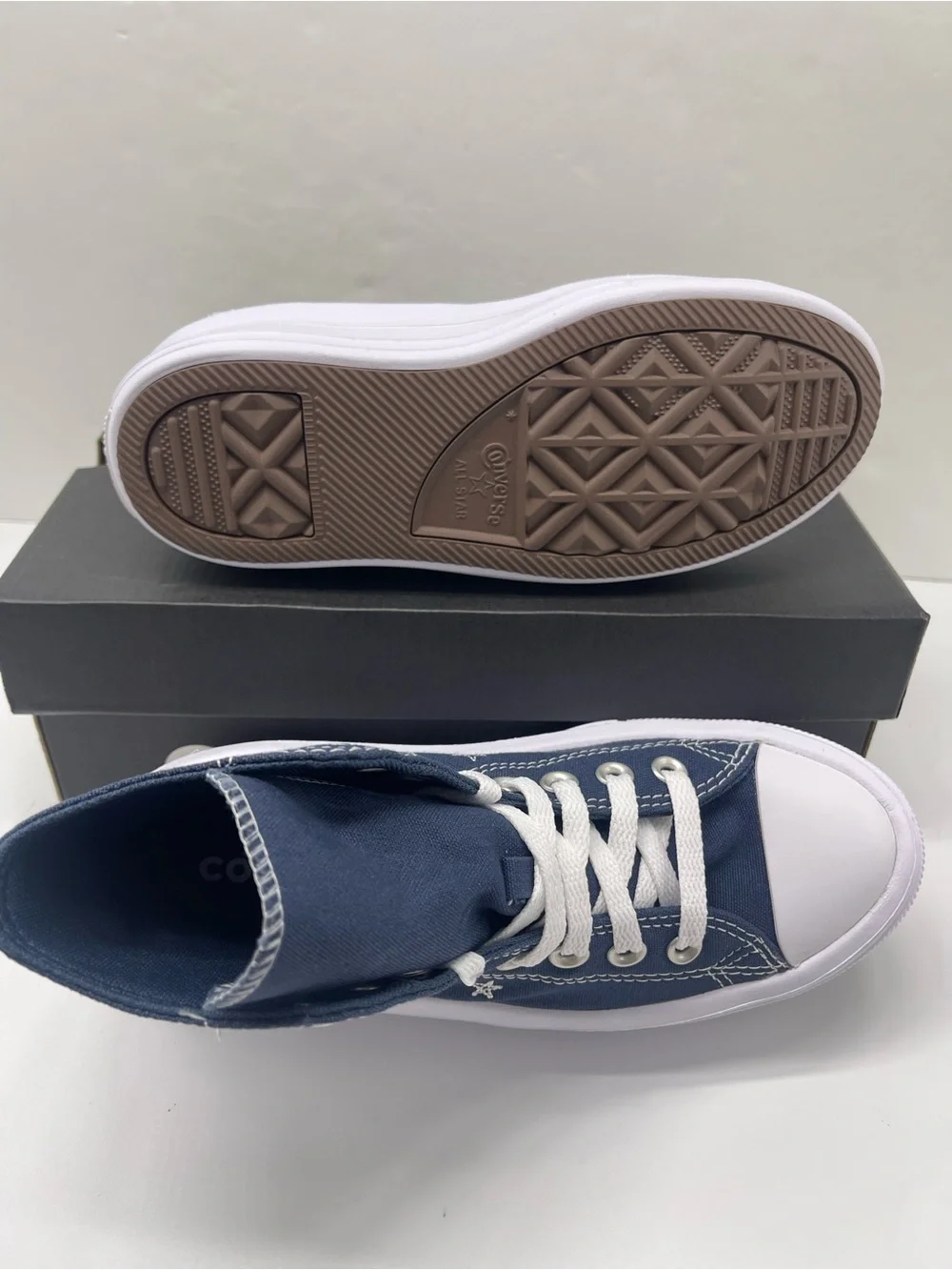 Converse classic high
