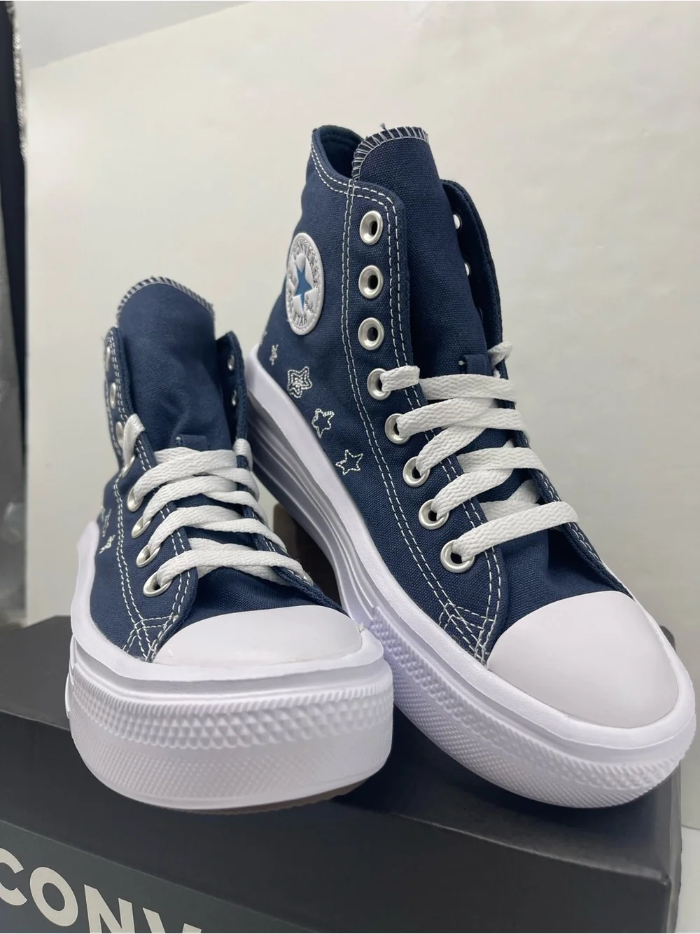 Converse classic high