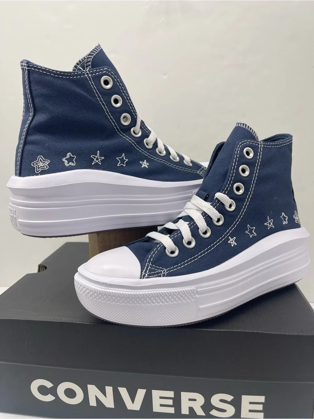 Converse classic high