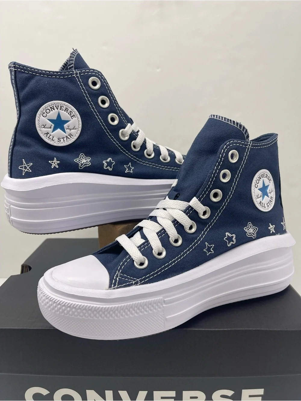 Converse classic high