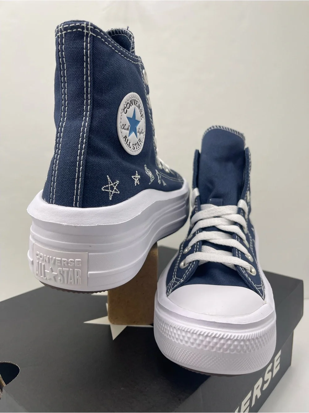 Converse classic high