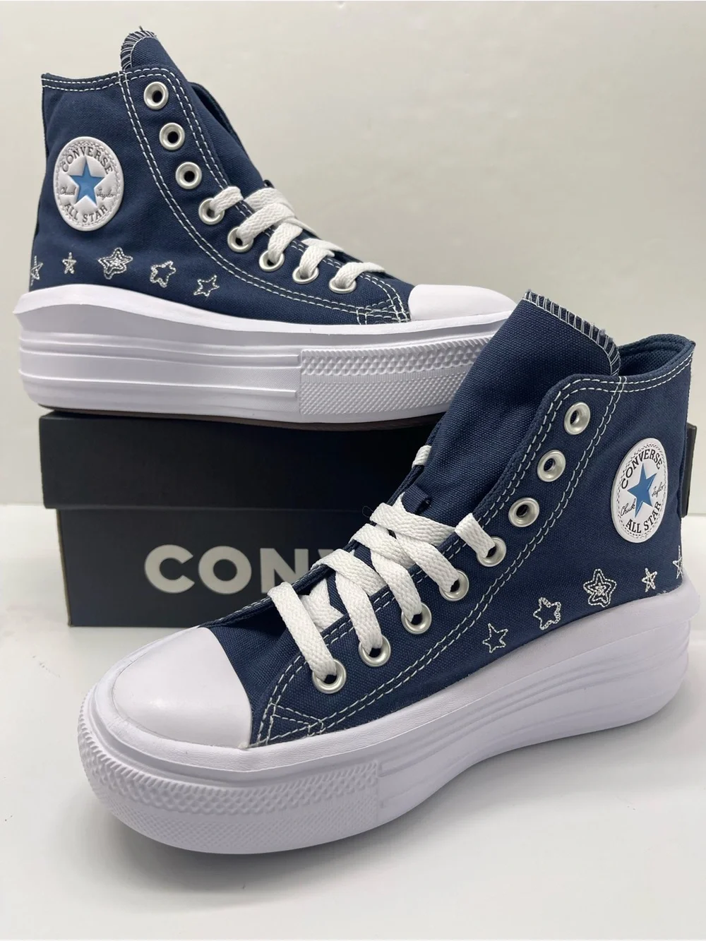 Converse classic high