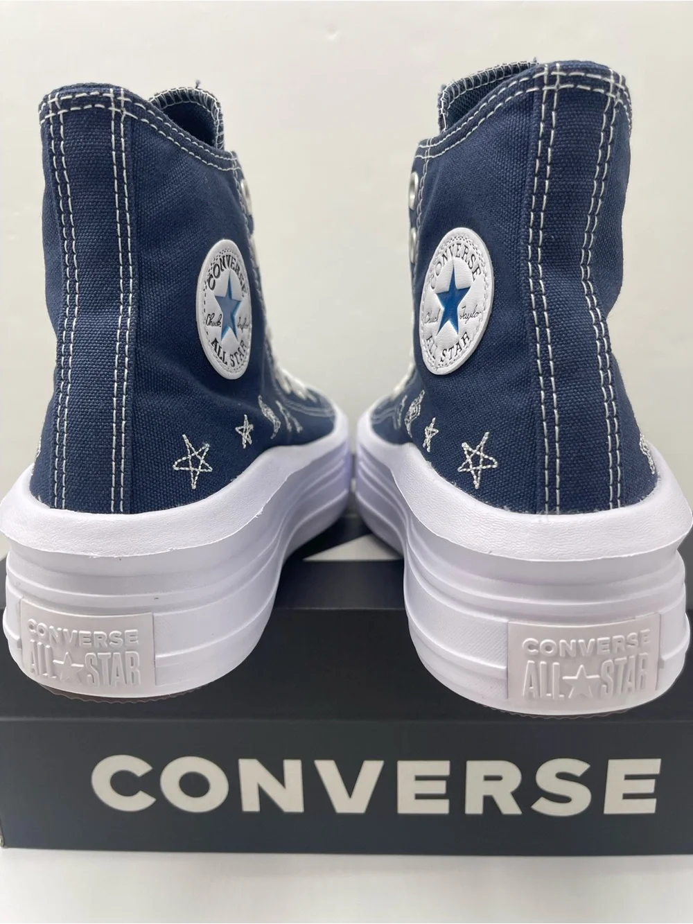 Converse classic high