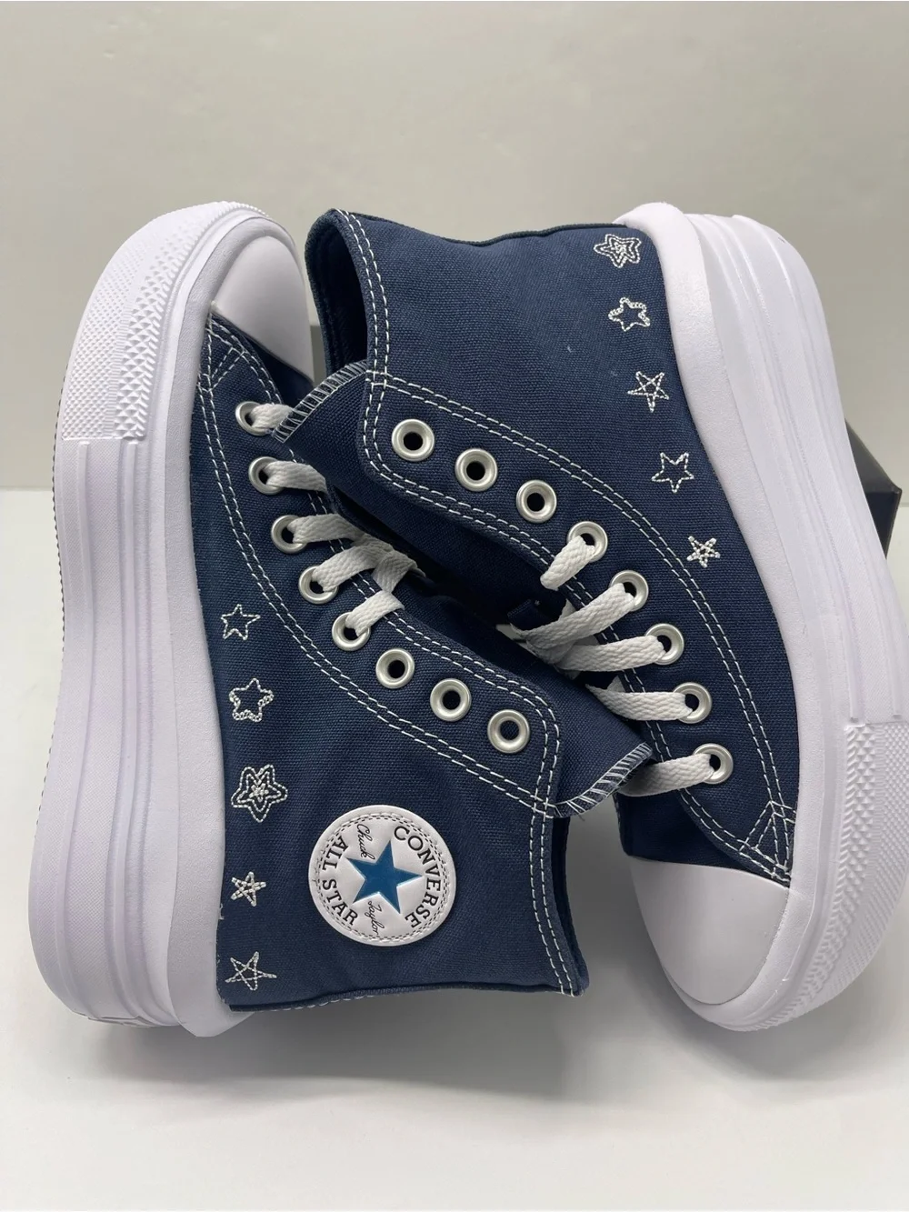 Converse classic high