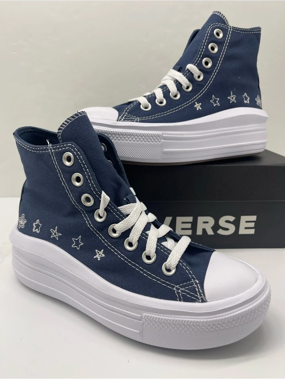 Converse classic high