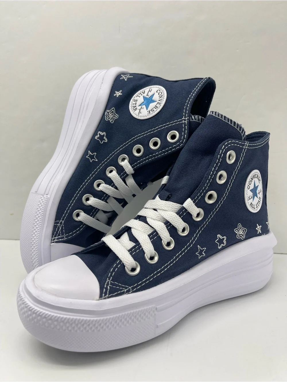 Converse classic high