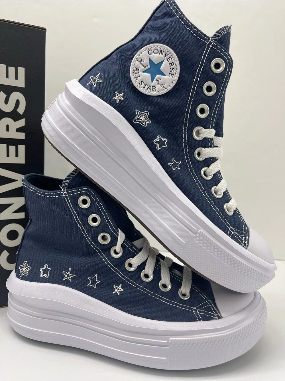 Converse classic high