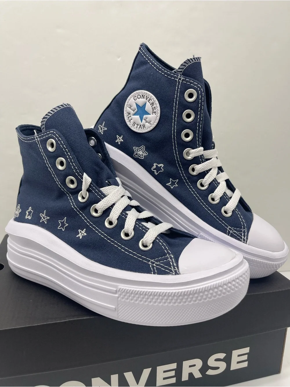 Converse classic high