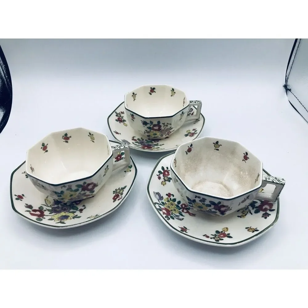 Royal Doulton positive before staining