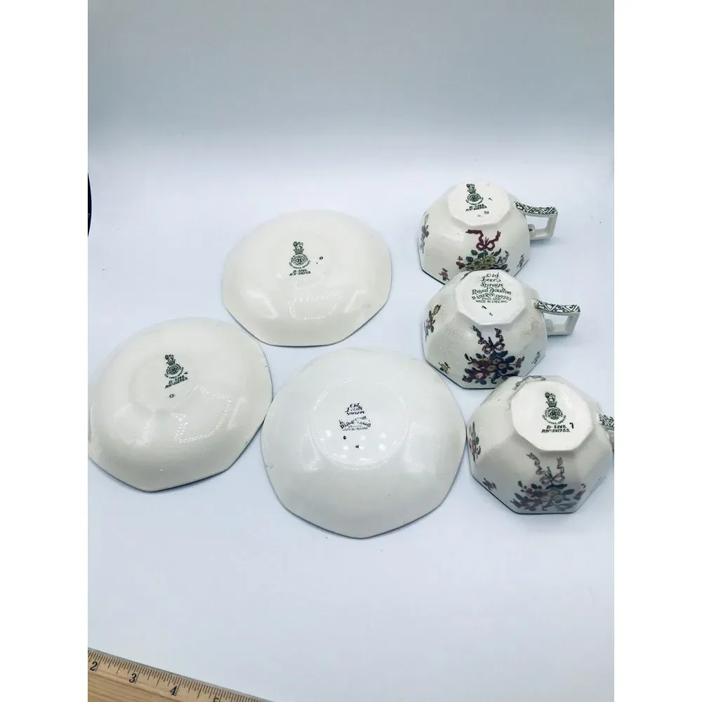 Royal Doulton possible show questions
