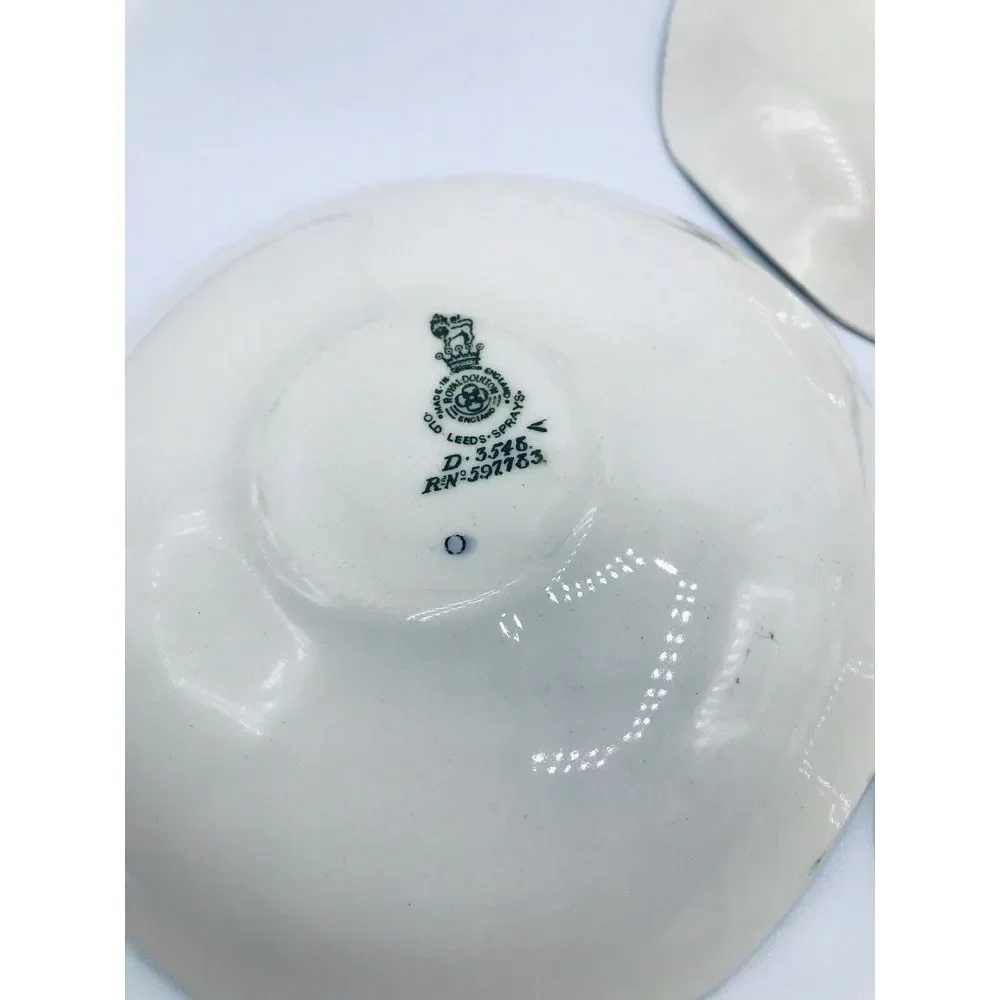 Royal Doulton do you fee