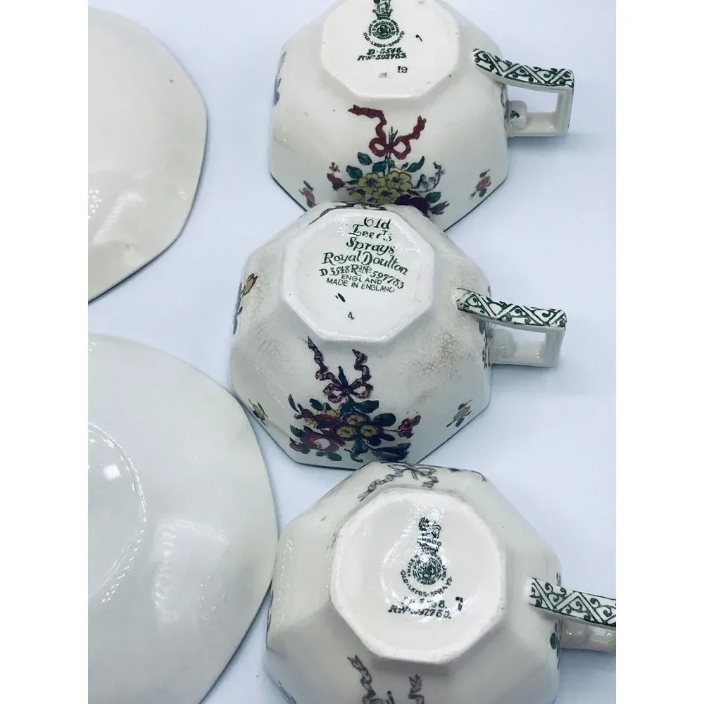 Royal Doulton add fee