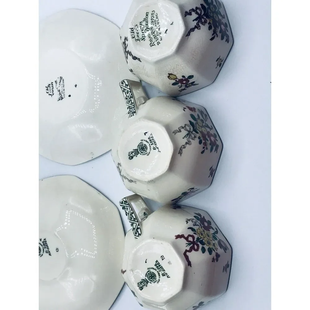 Royal Doulton feedback nice listing