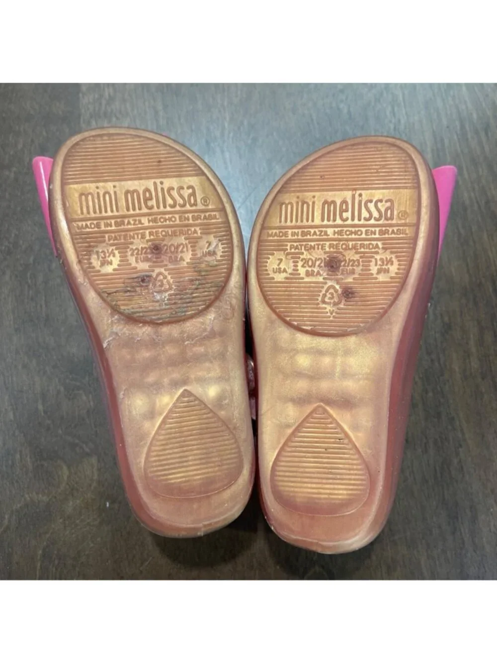 Mini Melissa guc mini