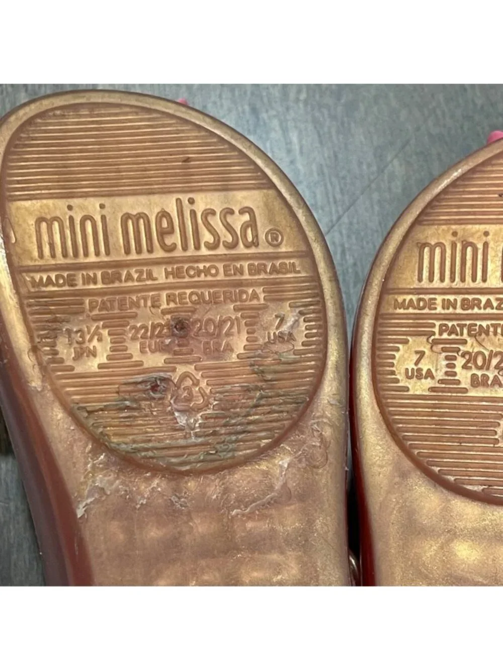 Mini Melissa guc mini