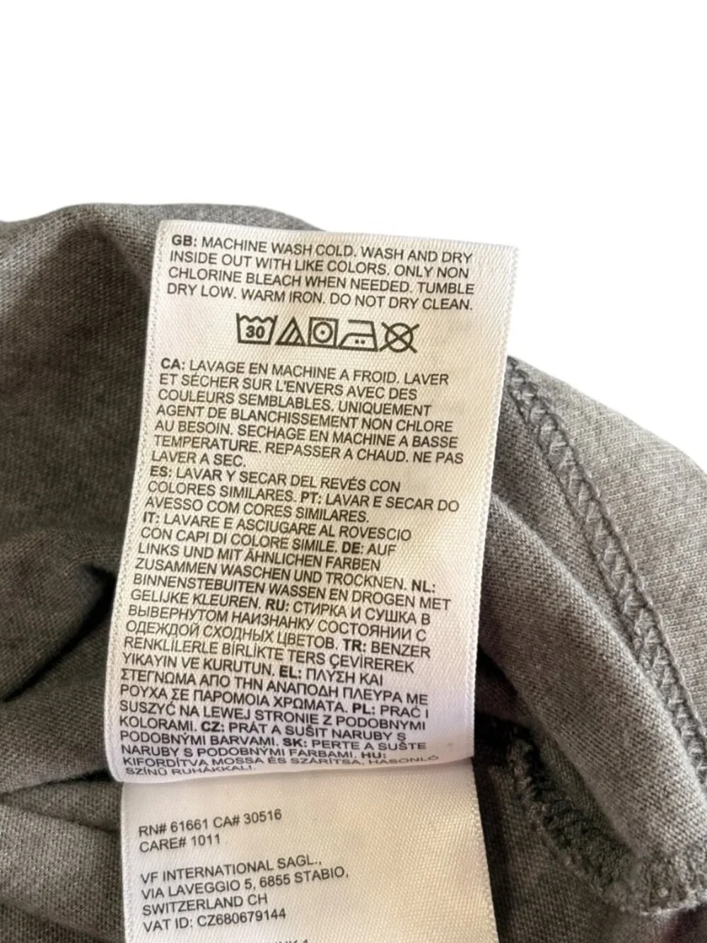 The North Face north face