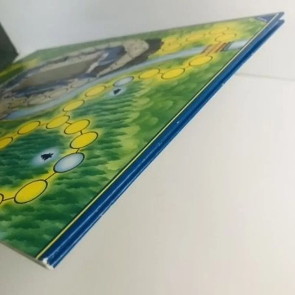 enchanted forest board game ravensburger replacement board only 1994‎