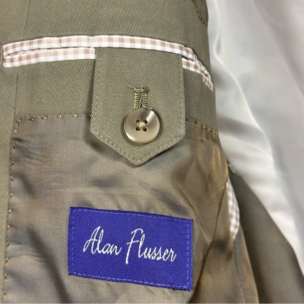 Alan Flusser new tags