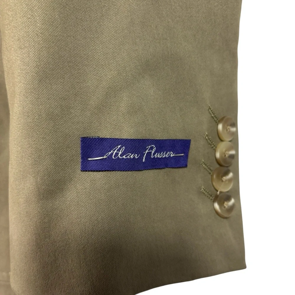 Alan Flusser new tags