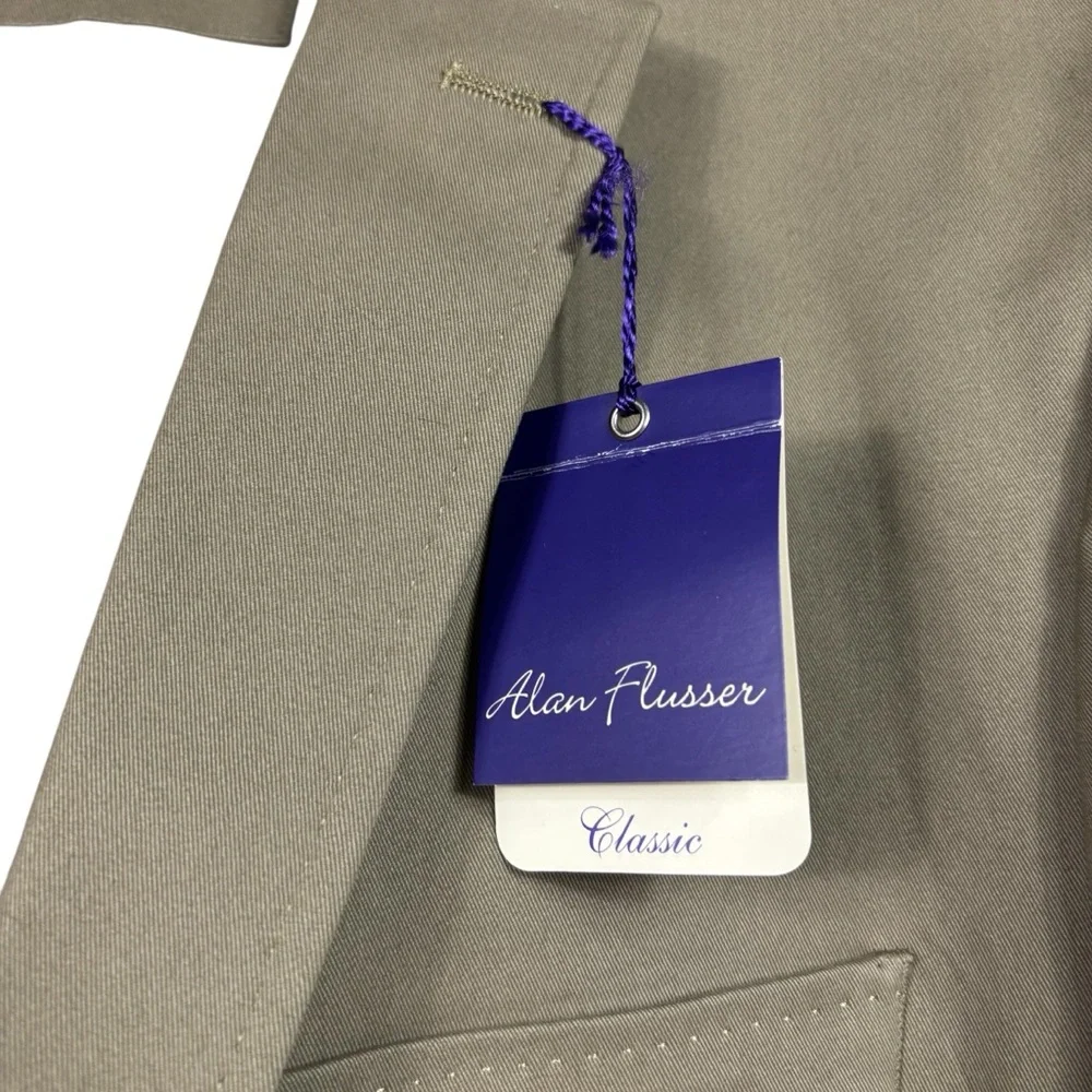 Alan Flusser new tags