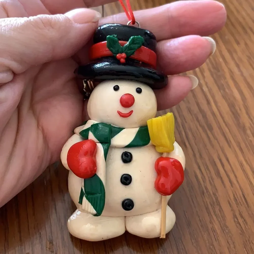 N/A snowman christmas