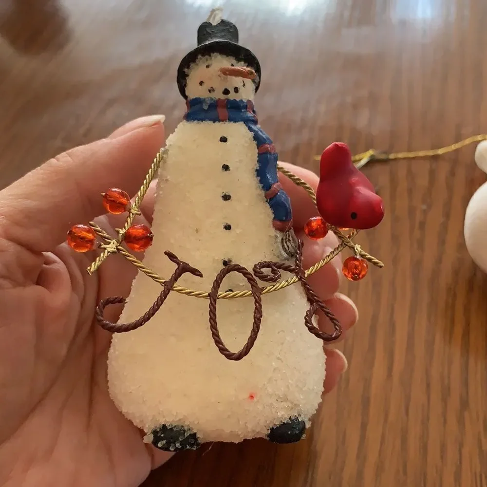 N/A snowman christmas