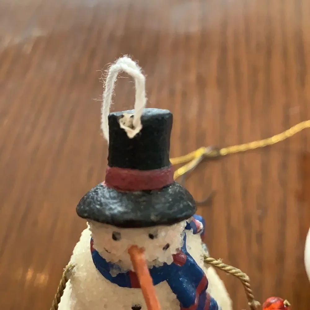 N/A snowman christmas