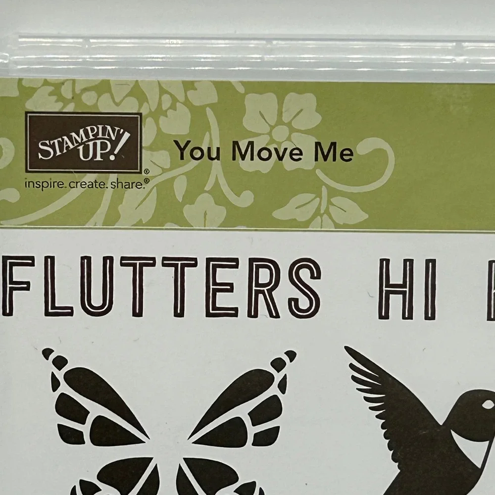 Stampin Up! stampin up