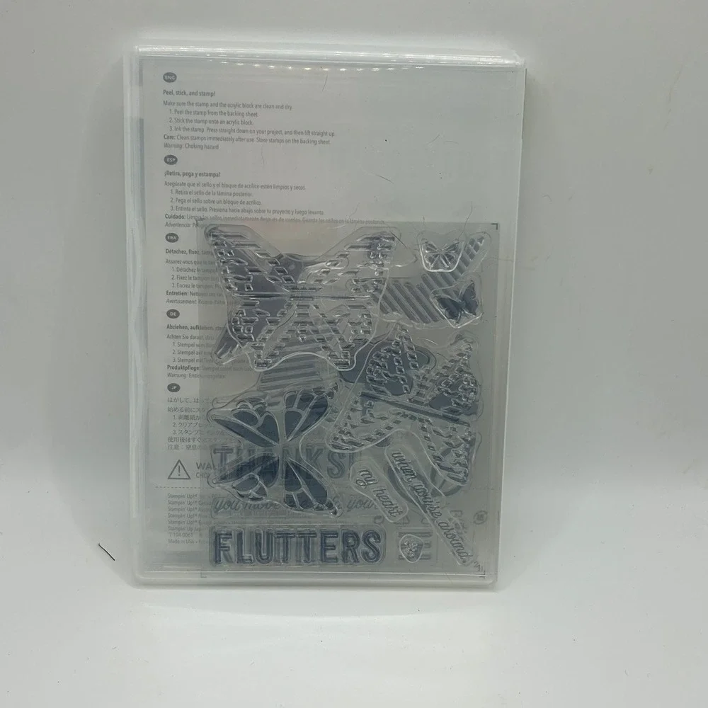 Stampin Up! stampin up