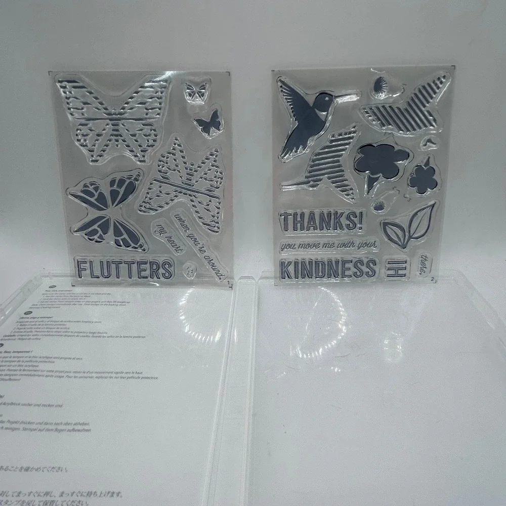 Stampin Up! stampin up