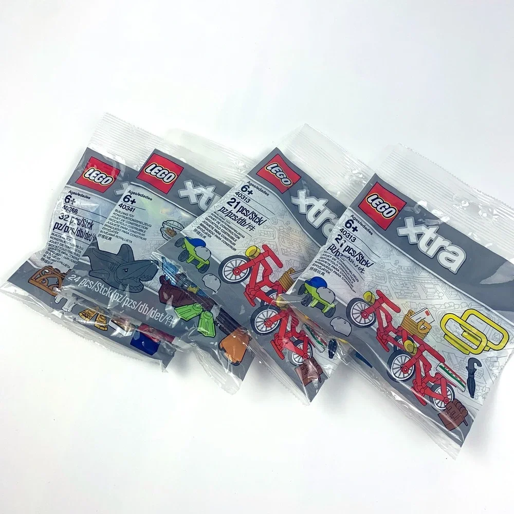 Lego xtra 40313