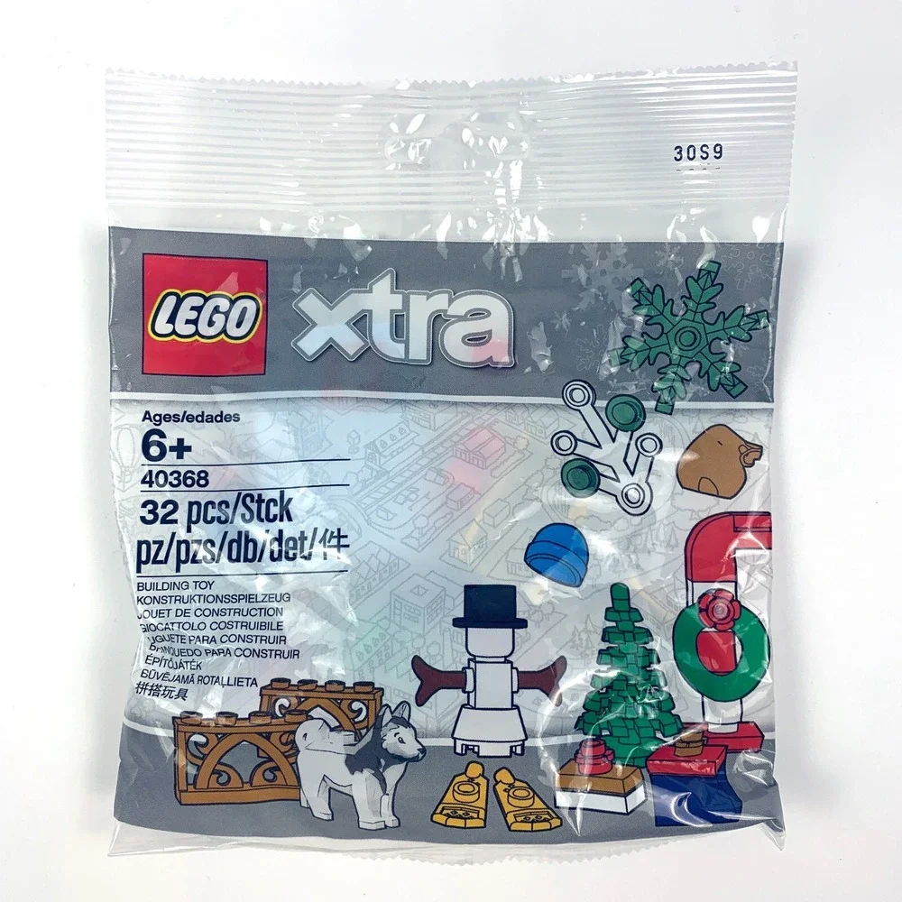 Lego xtra 40313