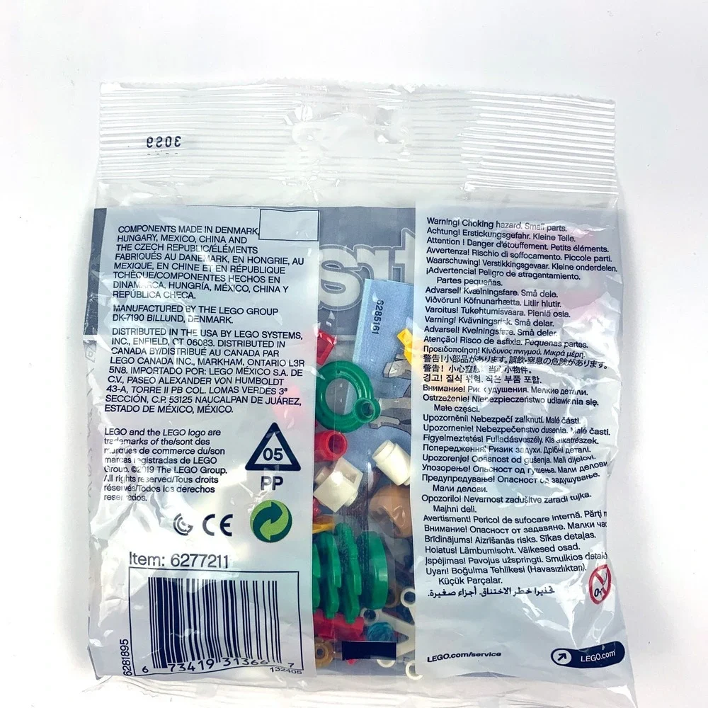 Lego xtra 40313