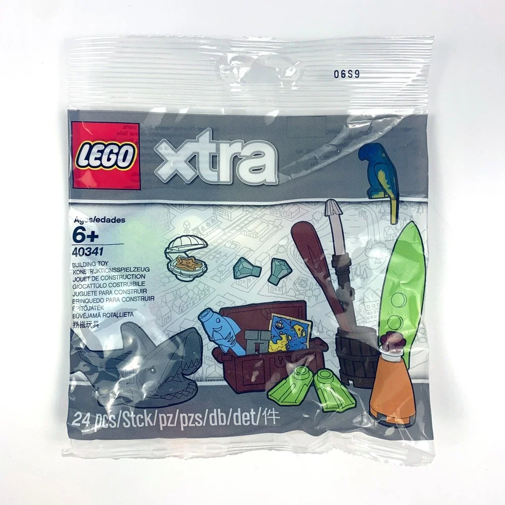 Lego xtra 40313