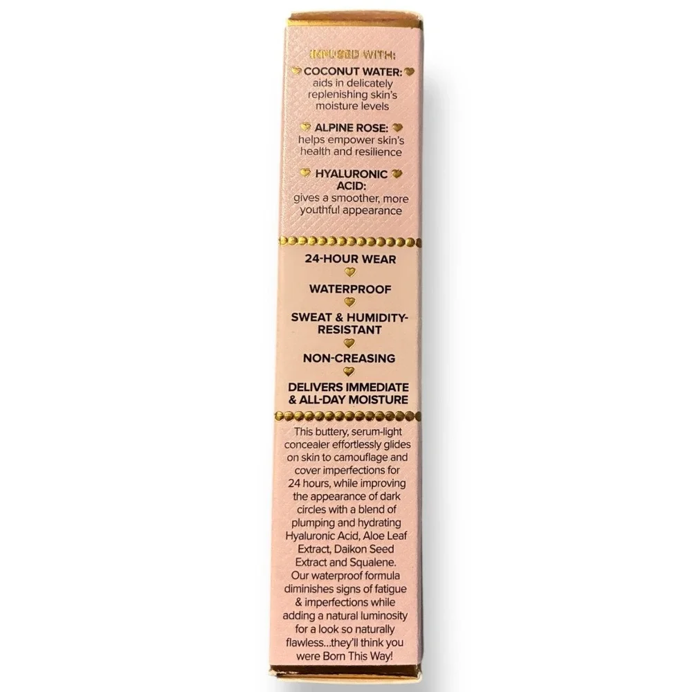 Too Faced too faced