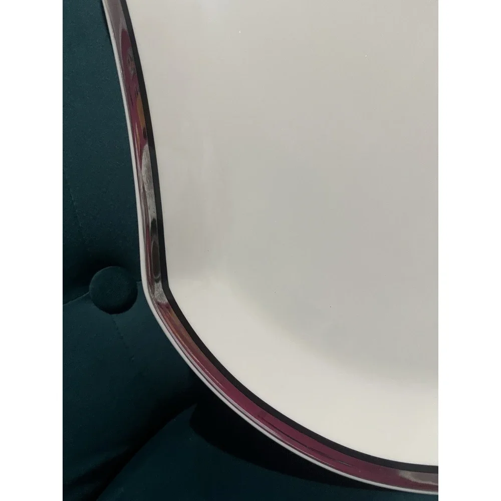 Mikasa pattern white