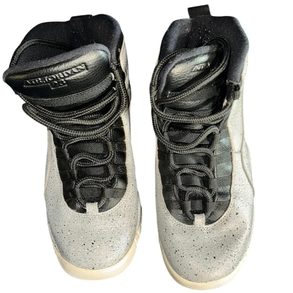 Jordan air 10