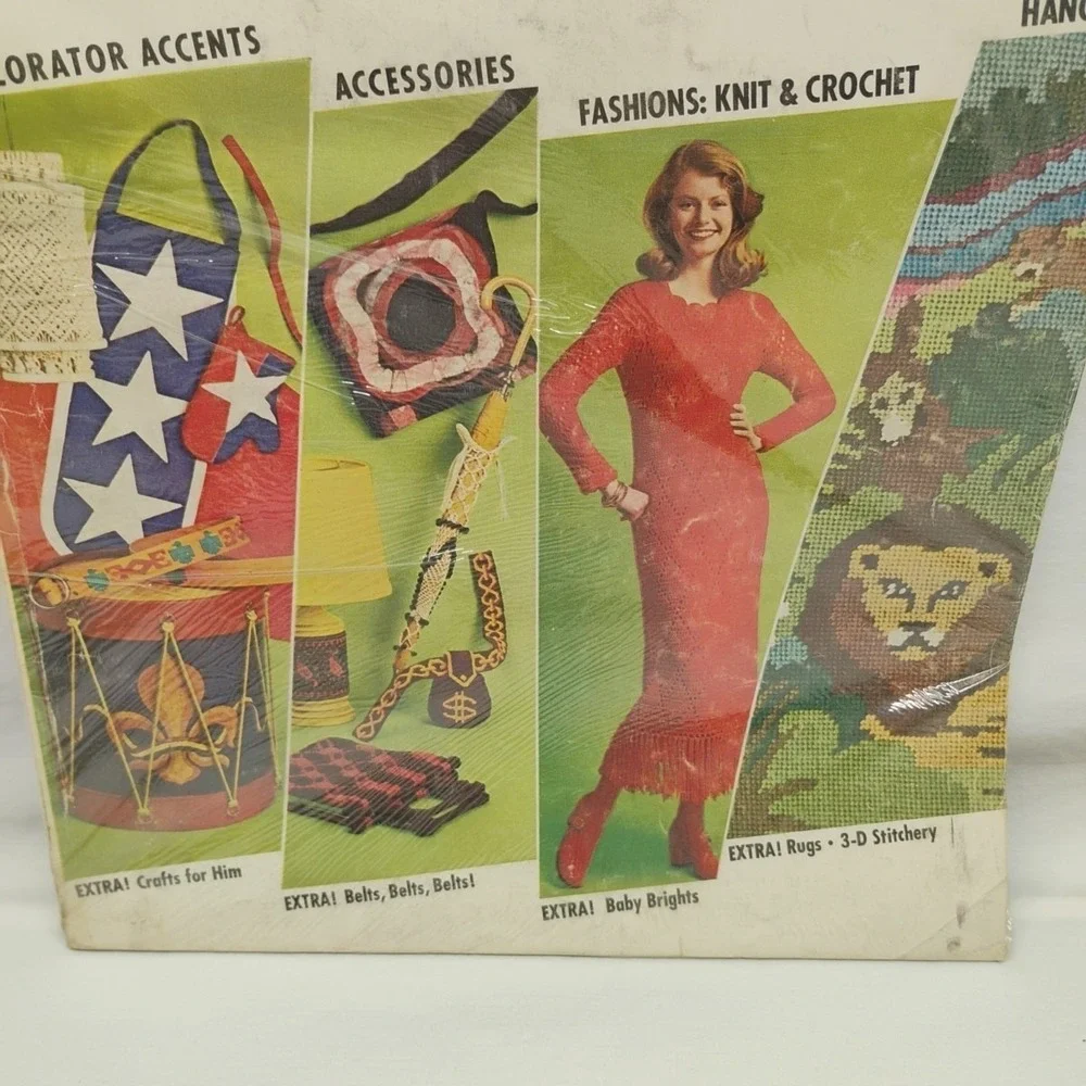 N/A mccall needlework