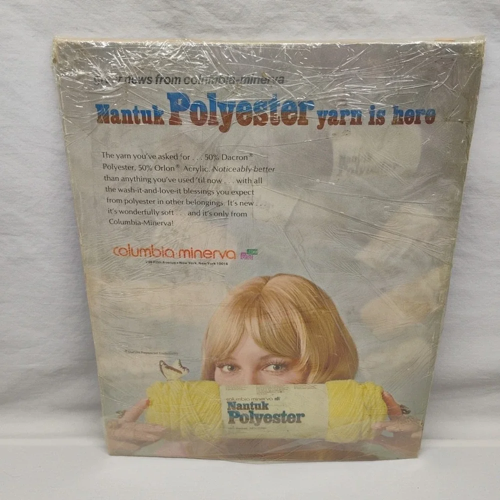 N/A mccall needlework