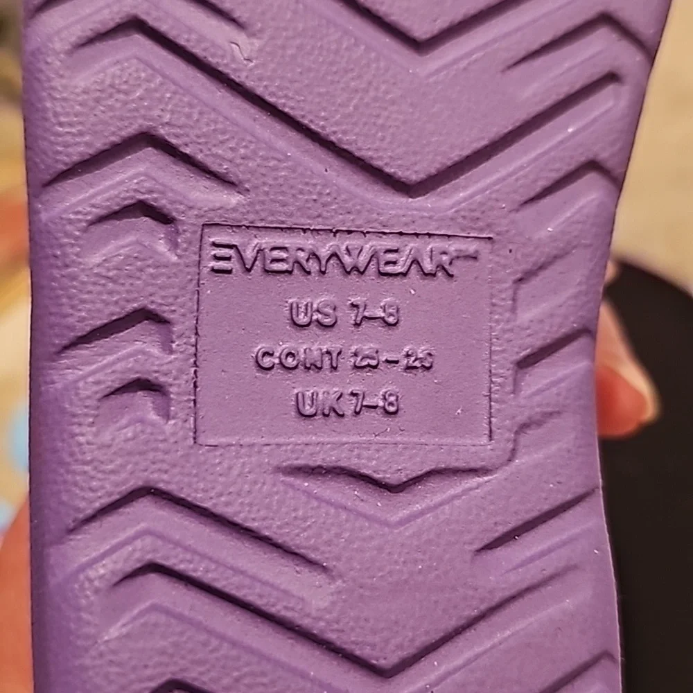 Totes Kids SOLBOUNCE Sandals