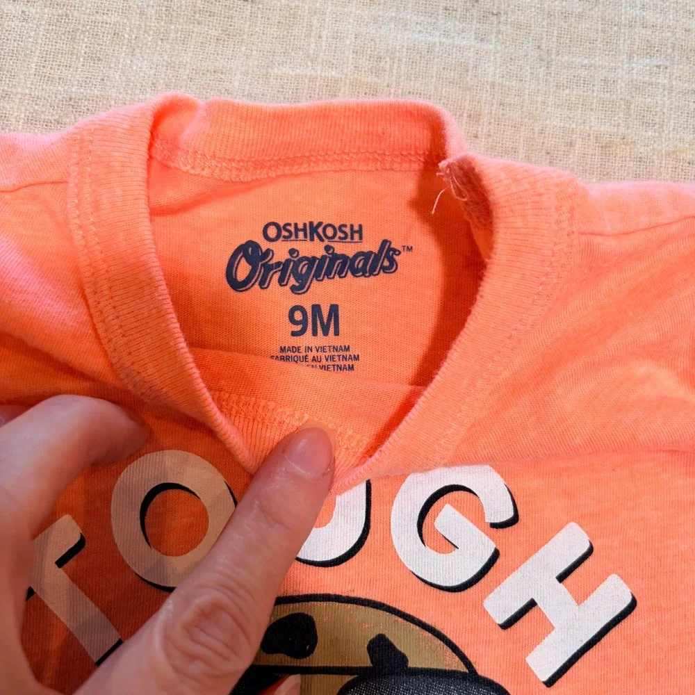 OshKosh Bgosh good clean